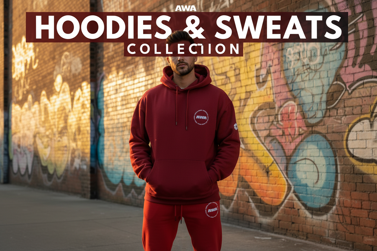 Hoodies & Sweats