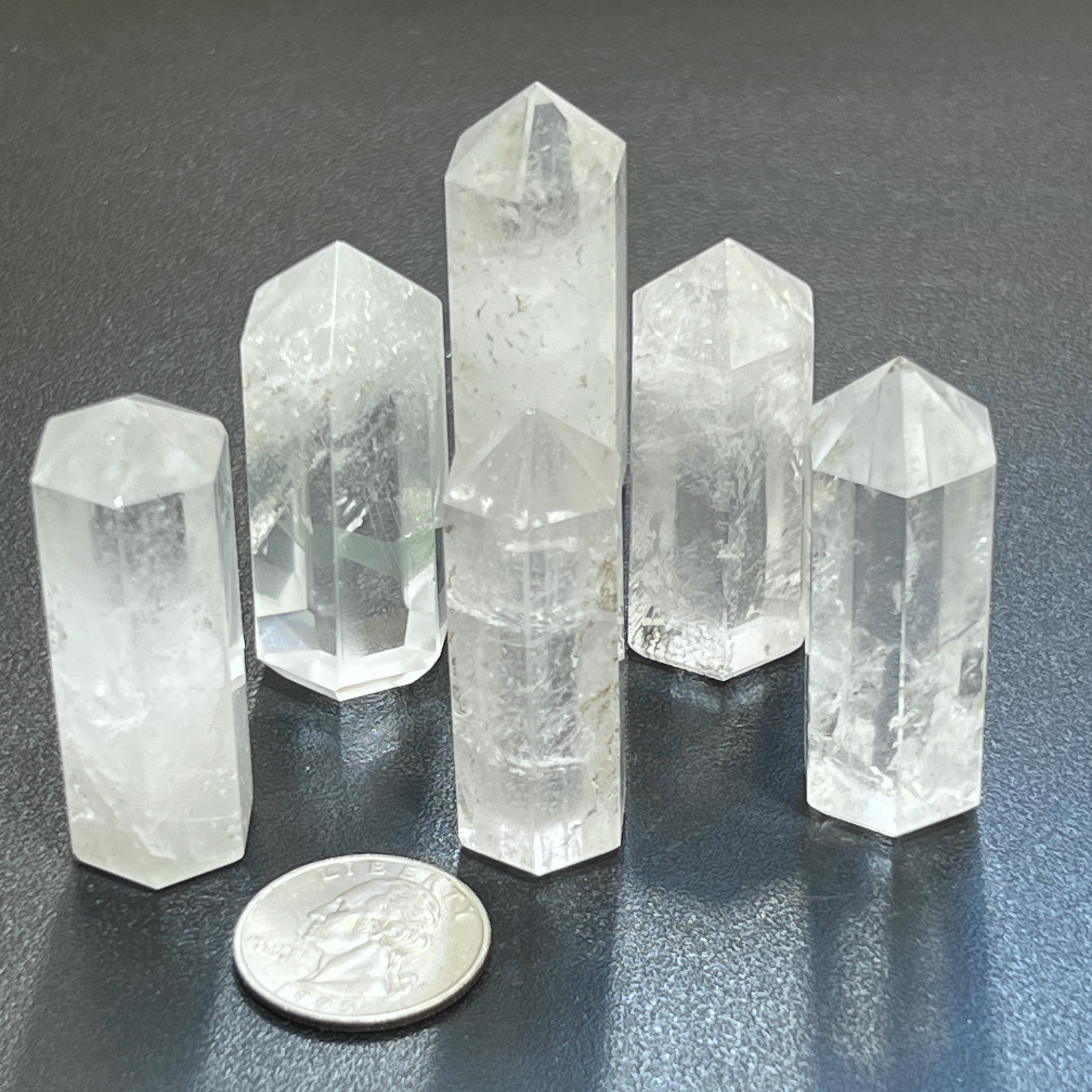 Protection & Meditation Crystals