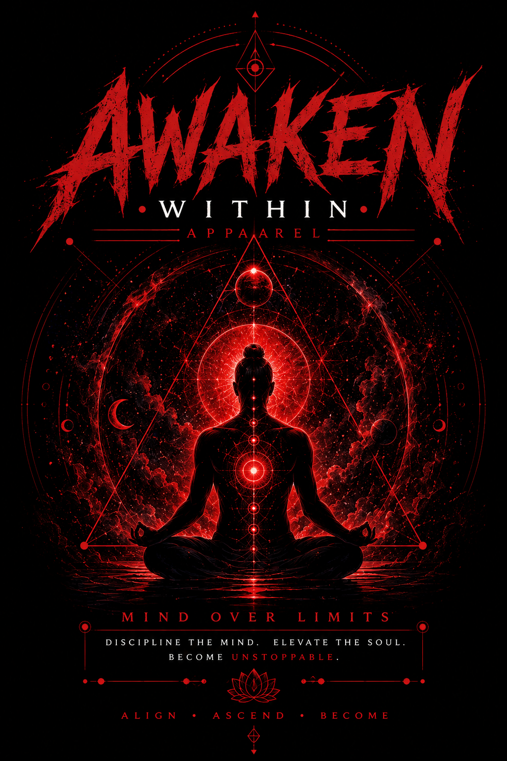 Awaken Within Apparel