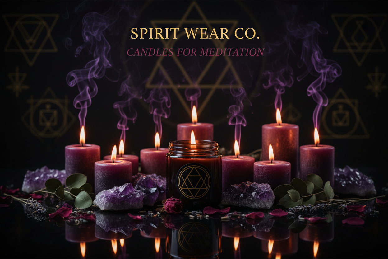 Candles for Meditation