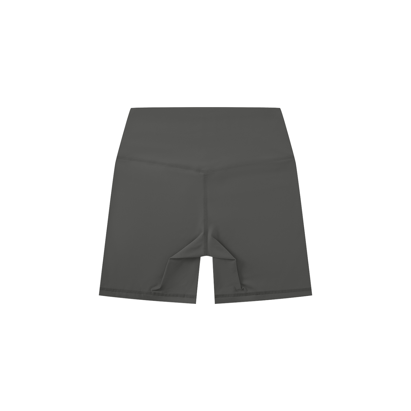 Awaken Within Apparel Lotus Logo- Women's High-Waisted Biker Shorts