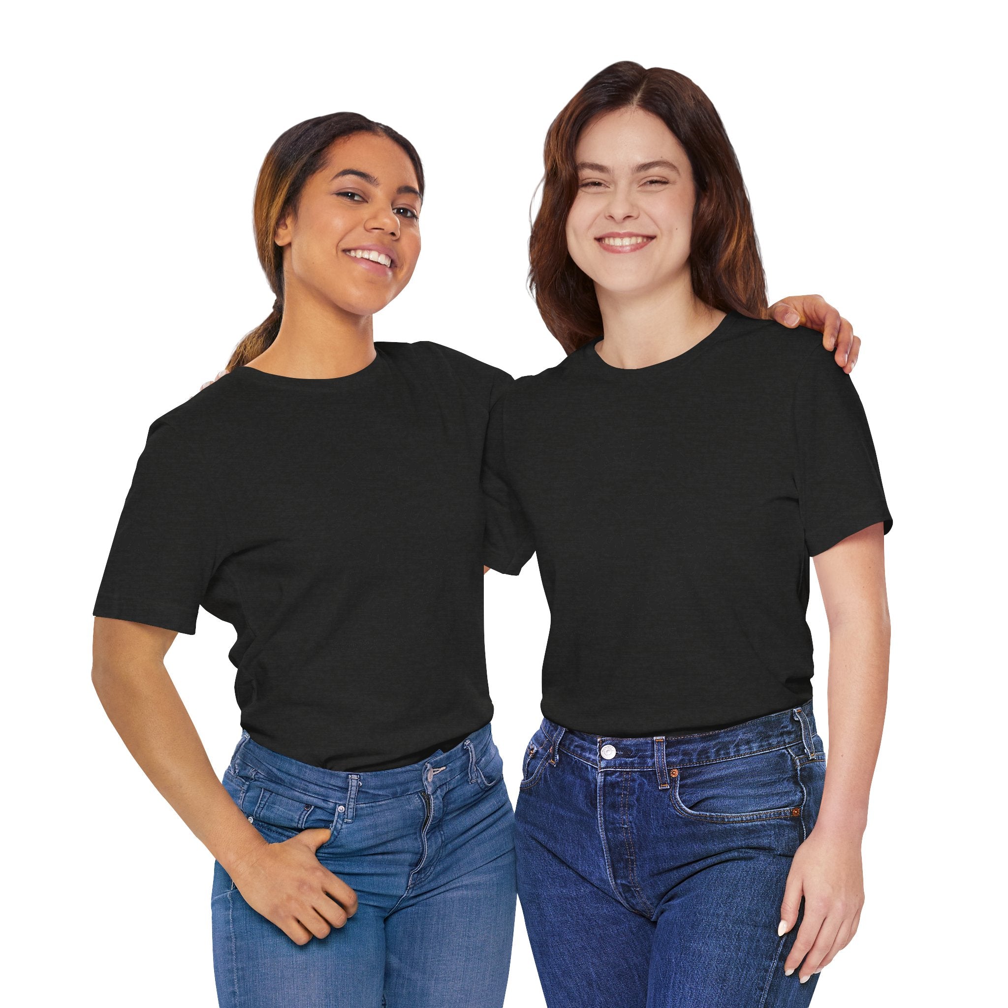 Circular “Wear What You’re Becoming” Tee — Minimal Graphic Short Sleeve