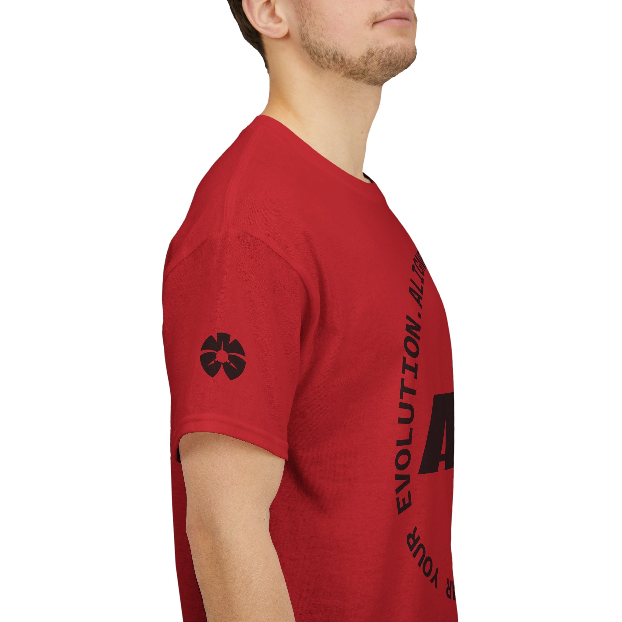 AWA Logo Tee — Minimalist Graphic Cotton T-Shirt - Awaken Within Apparel