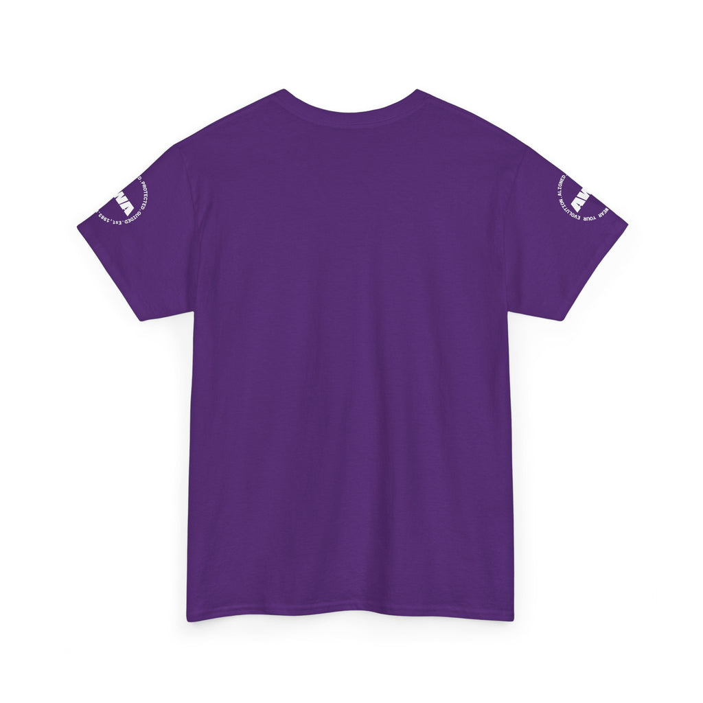 Elevated Minds Lotus Tee — Spiritual Graphic T-Shirt with Moon & Lotus - Awaken Within Apparel