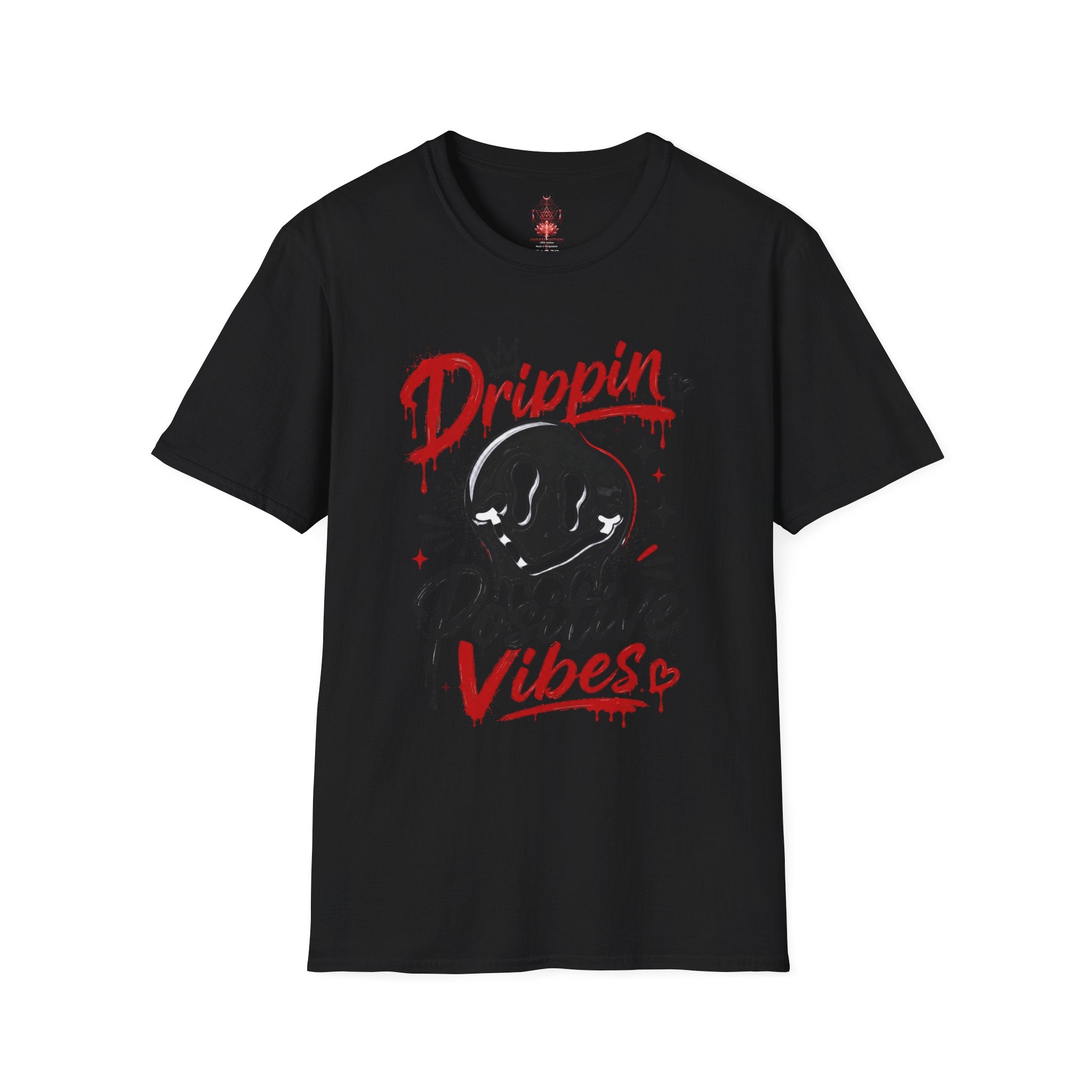Drippin' Positive Vibes T-Shirt