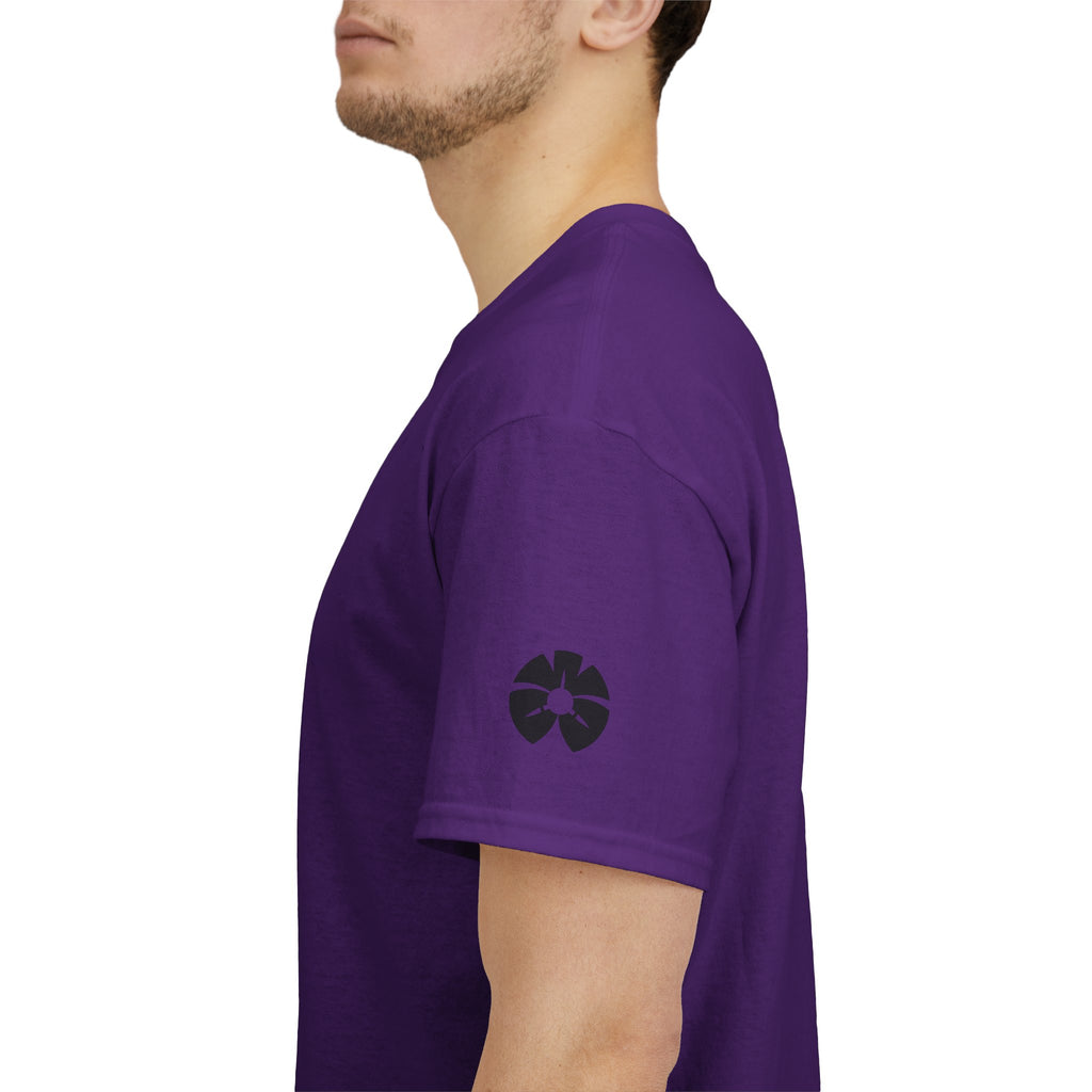 AWA Logo Tee — Minimalist Graphic Cotton T-Shirt - Awaken Within Apparel