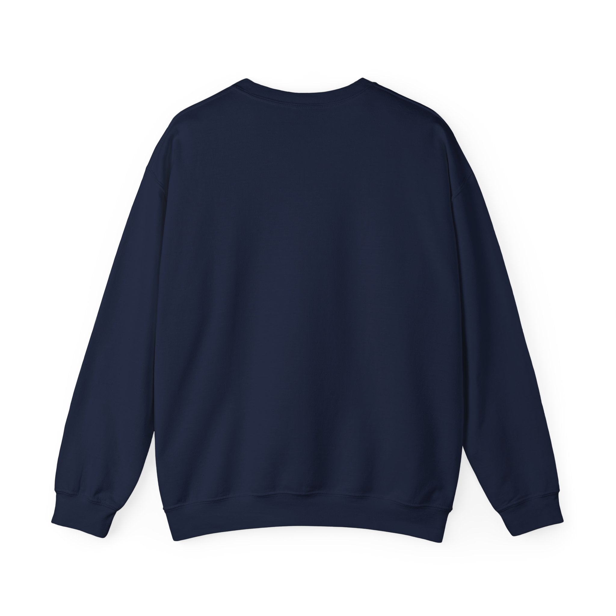 Lotus & Geometric Spiritual Crewneck Sweatshirt