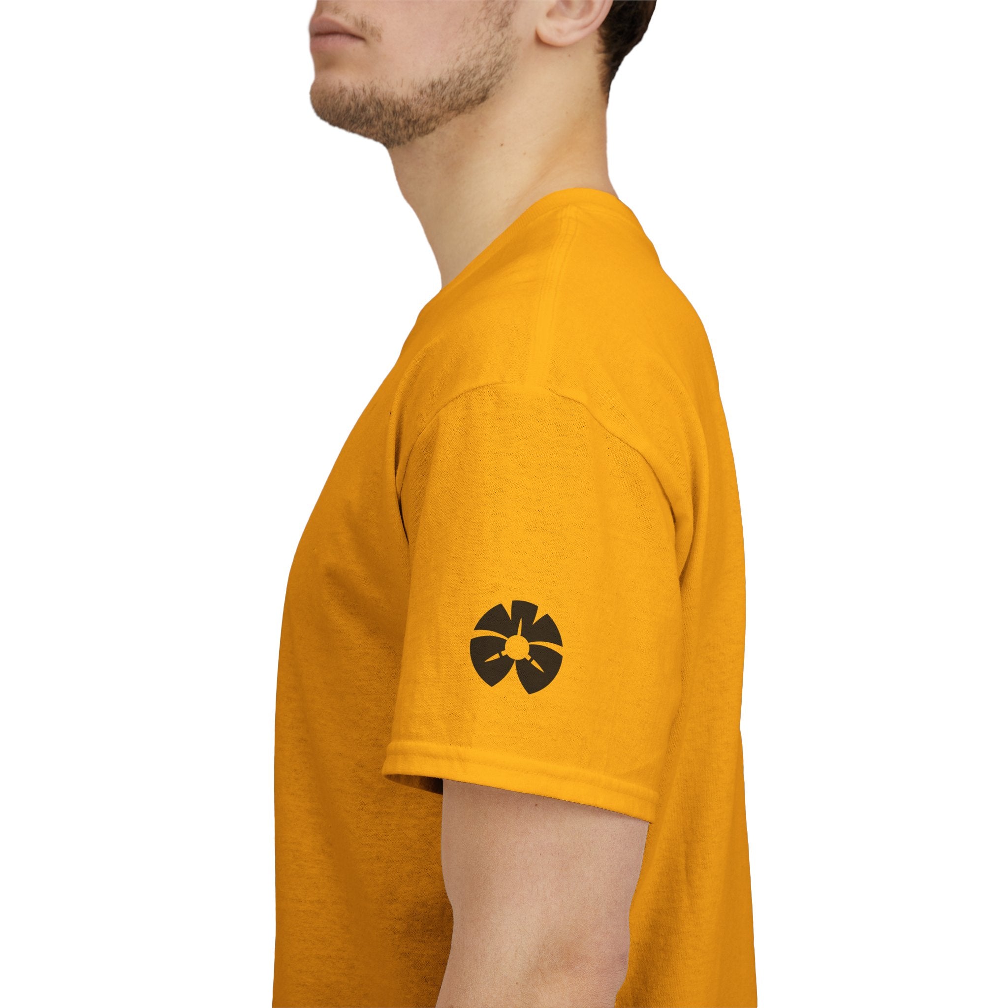 AWA Logo Tee — Minimalist Graphic Cotton T-Shirt - Awaken Within Apparel