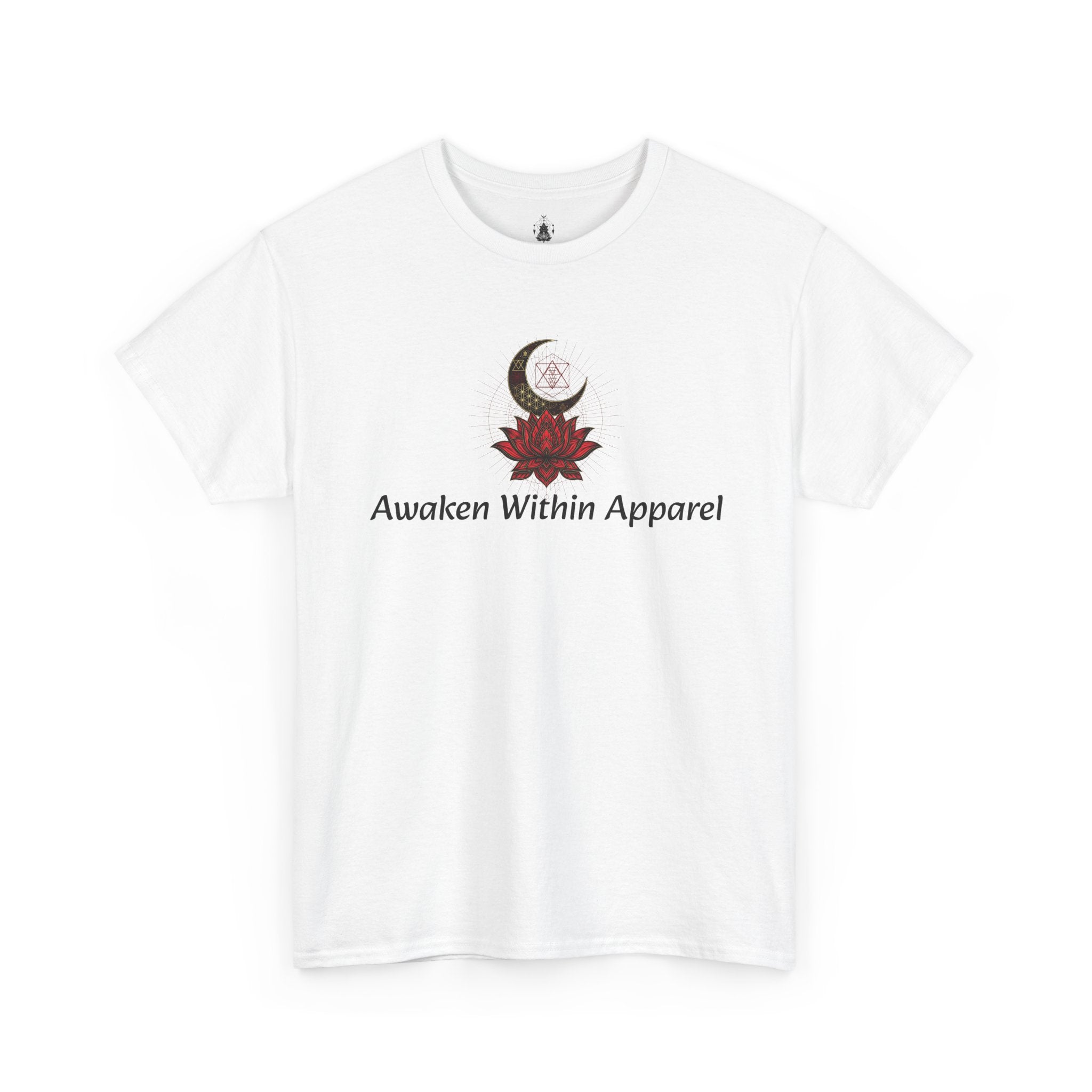 AWA Graphic Tee – product shot