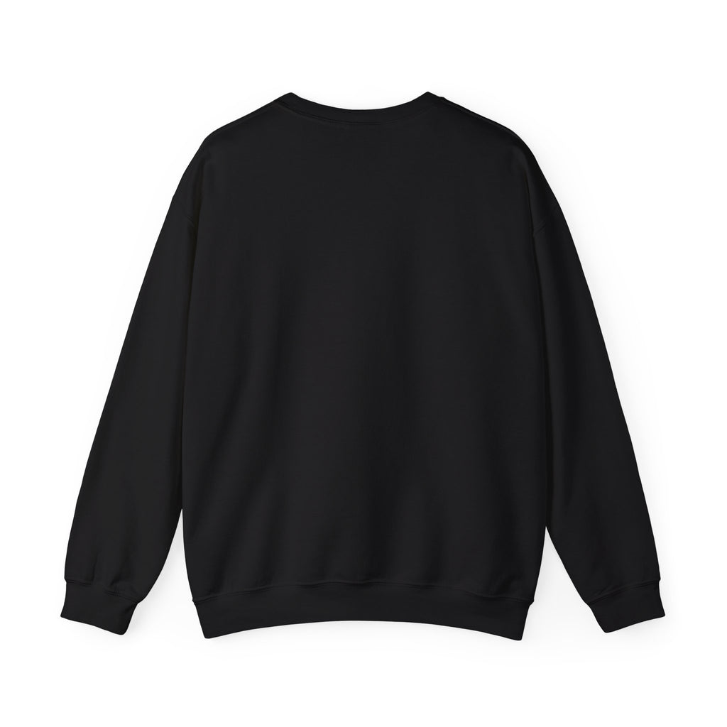 Lotus & Geometric Spiritual Crewneck Sweatshirt