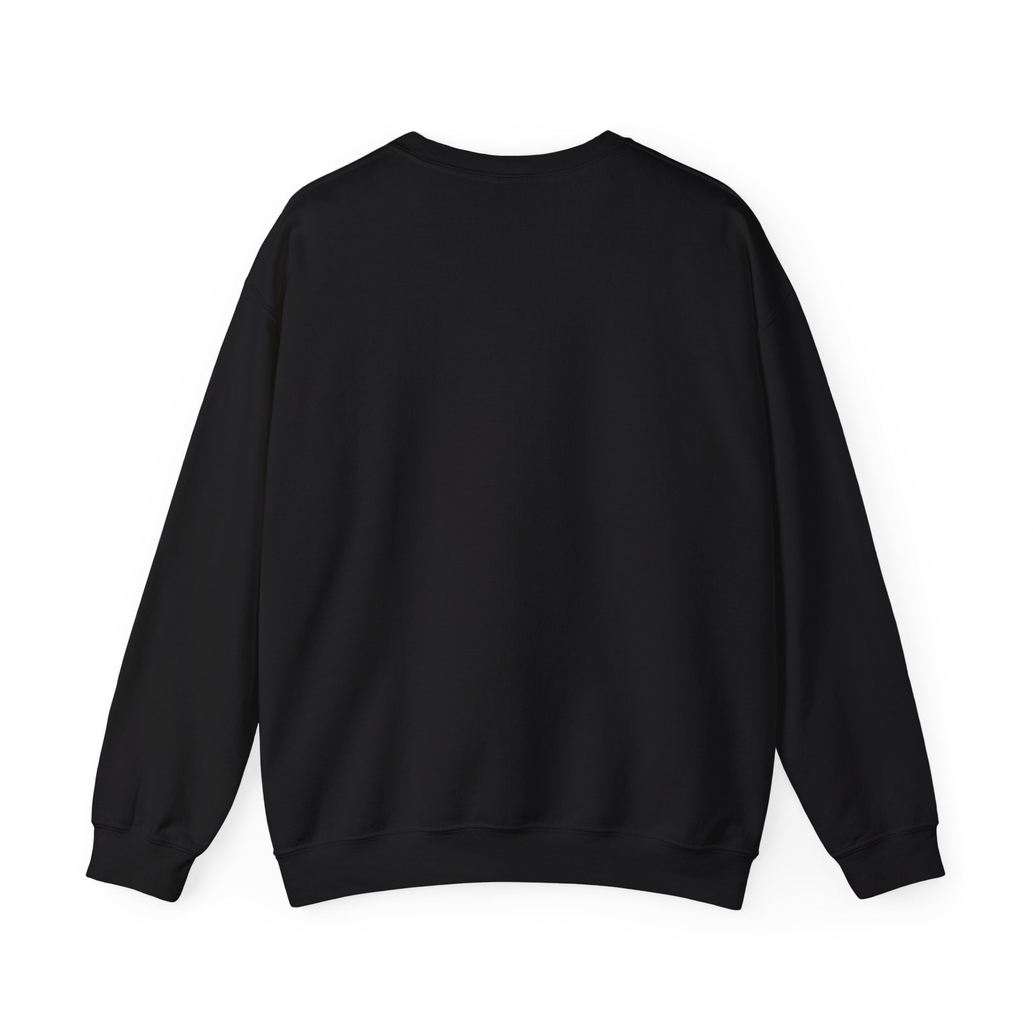 Lotus & Geometric Spiritual Crewneck Sweatshirt