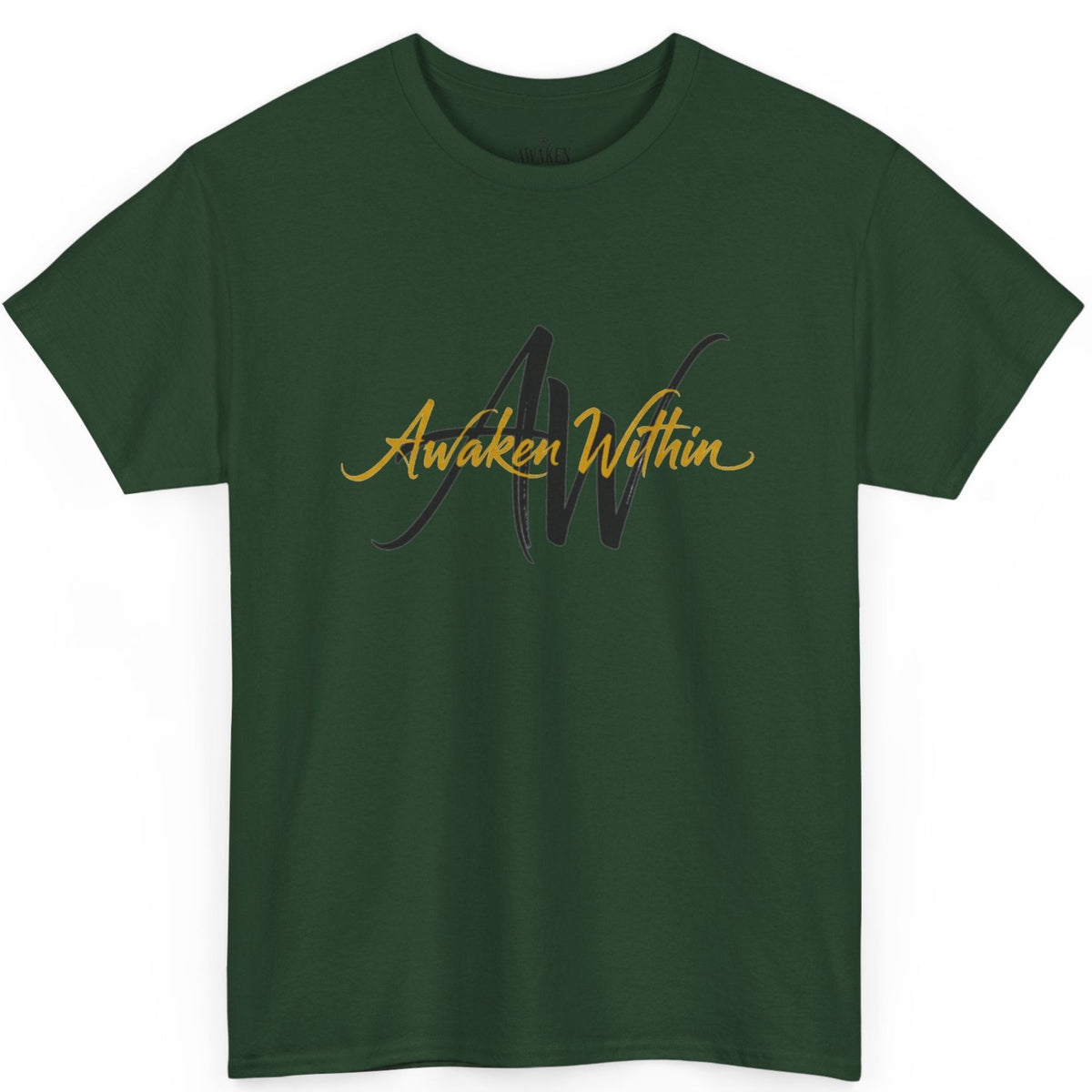 Affirm Within Tee — Inspirational Graphic T-Shirt