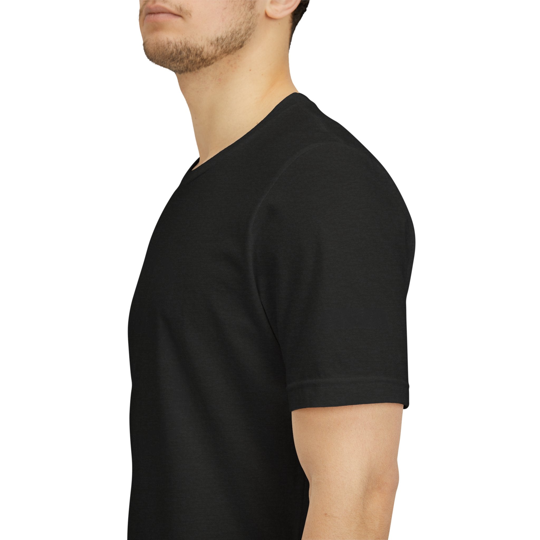 Circular “Wear What You’re Becoming” Tee — Minimal Graphic Short Sleeve