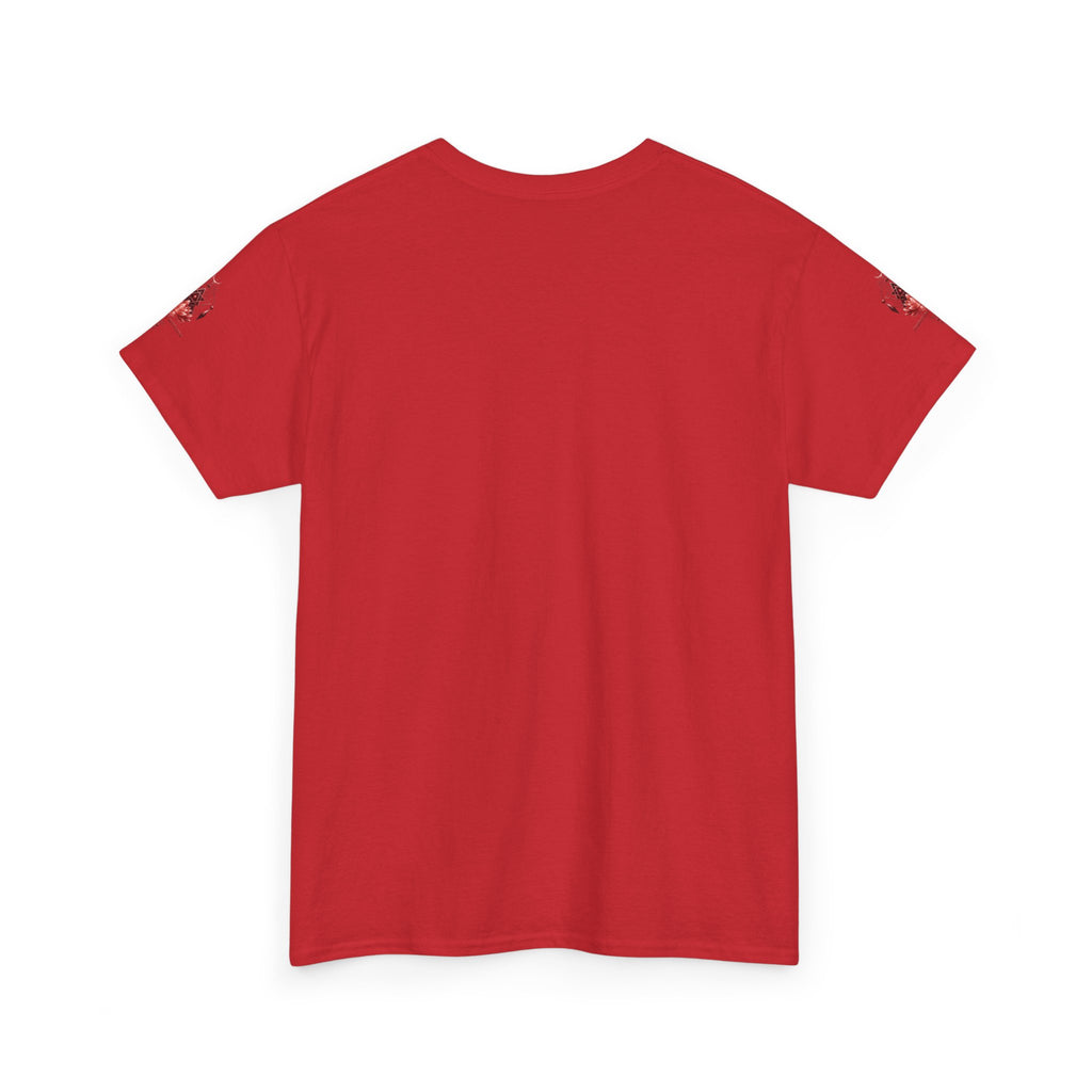 'Anchored, Protected, Guided' Sacred Geometry T-Shirt
