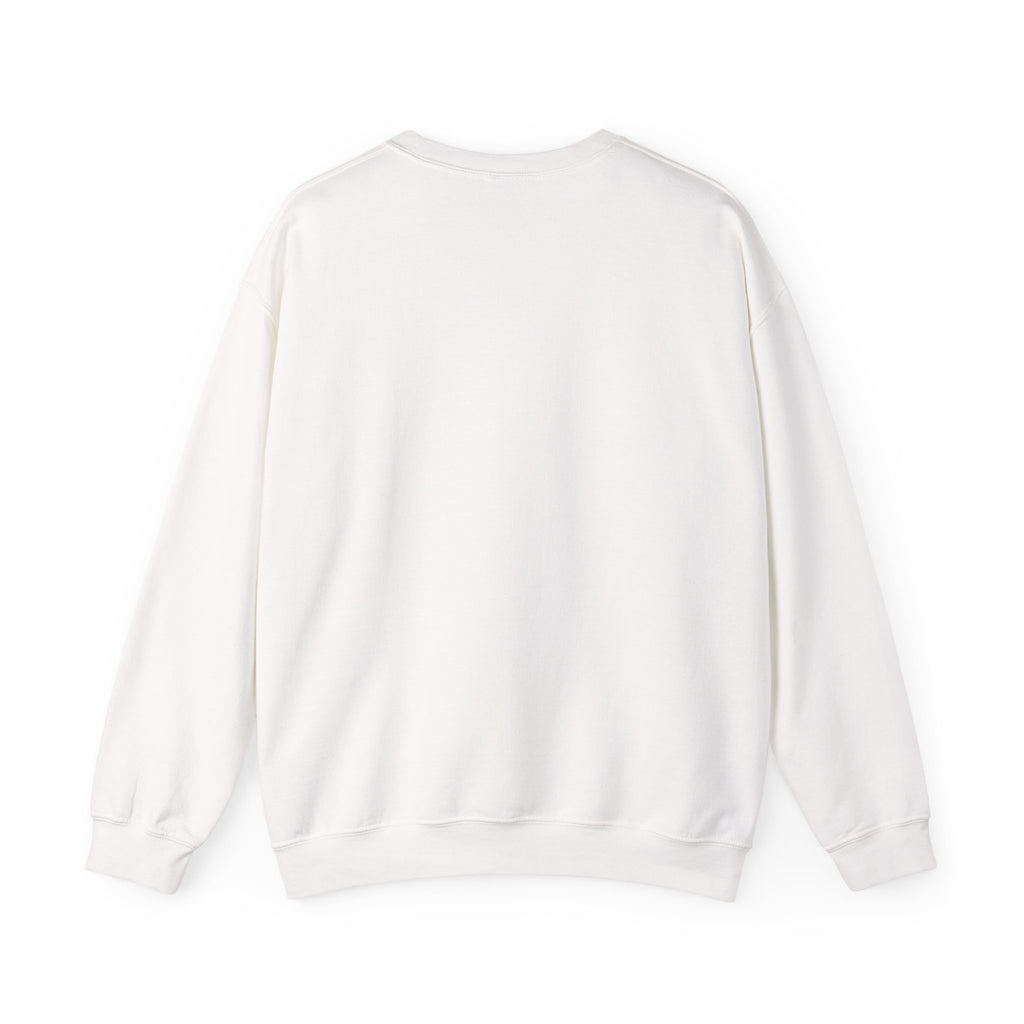 Lotus & Geometric Spiritual Crewneck Sweatshirt