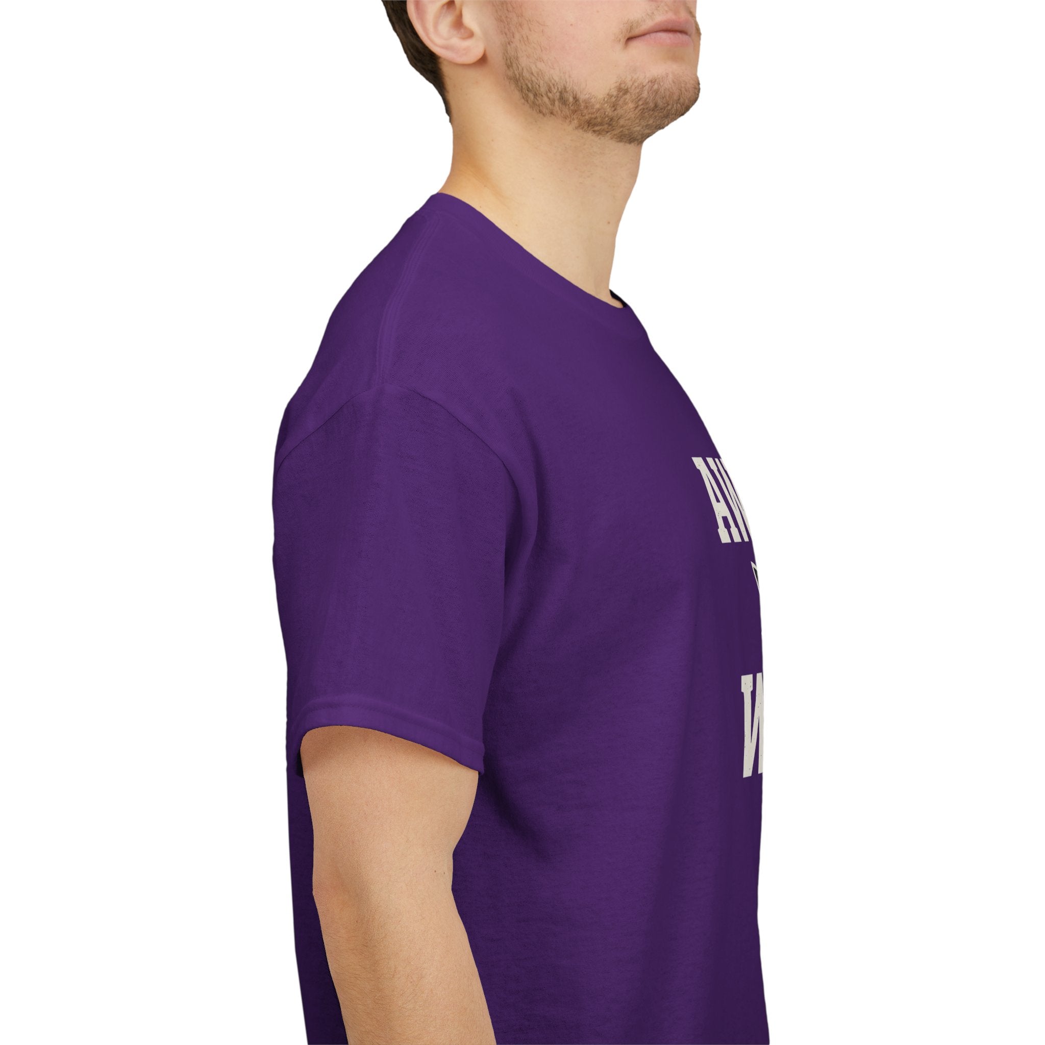 Awaken Within Lotus Tee — Spiritual Yoga Shirt