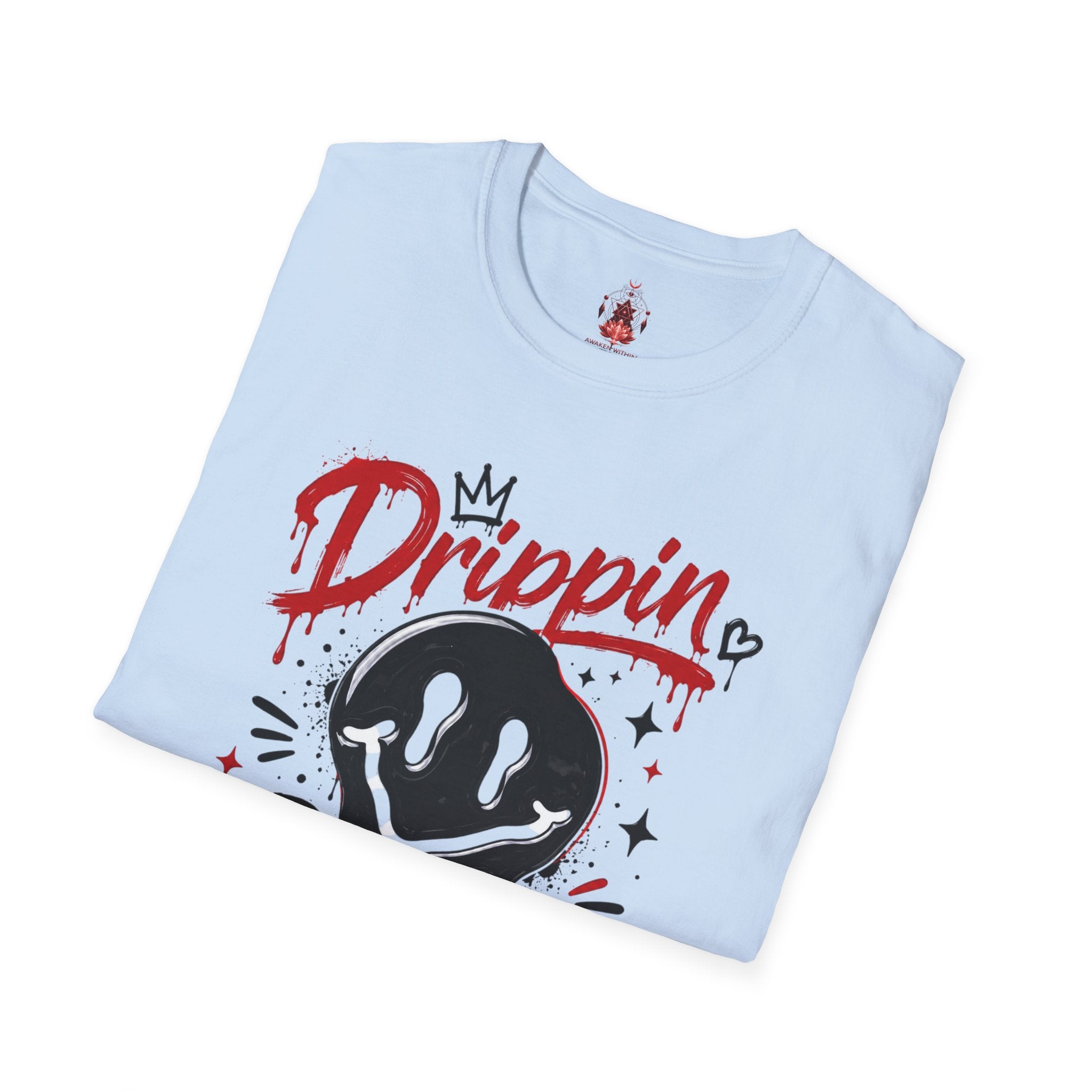 Drippin' Positive Vibes T-Shirt