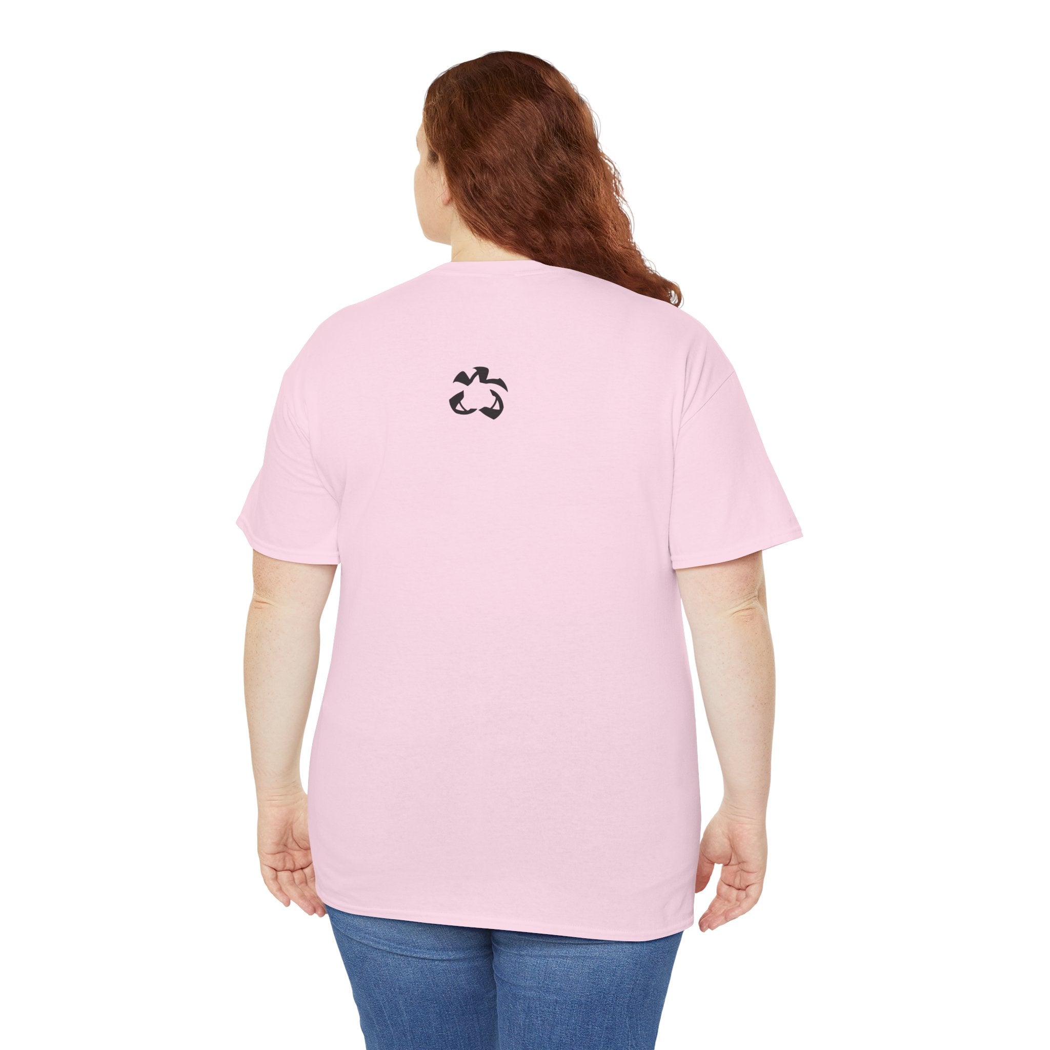 Awaken Within Tee — Red Lotus & Moth Spiritual Graphic T-Shirt