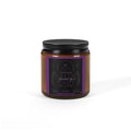 Soy Candle — 'Guided By God' Amber Jar Scented Candle (Multi-Size)