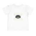 Awaken Within Lotus Toddler Tee — "It's a New Day" Inspirational Kids Shirt