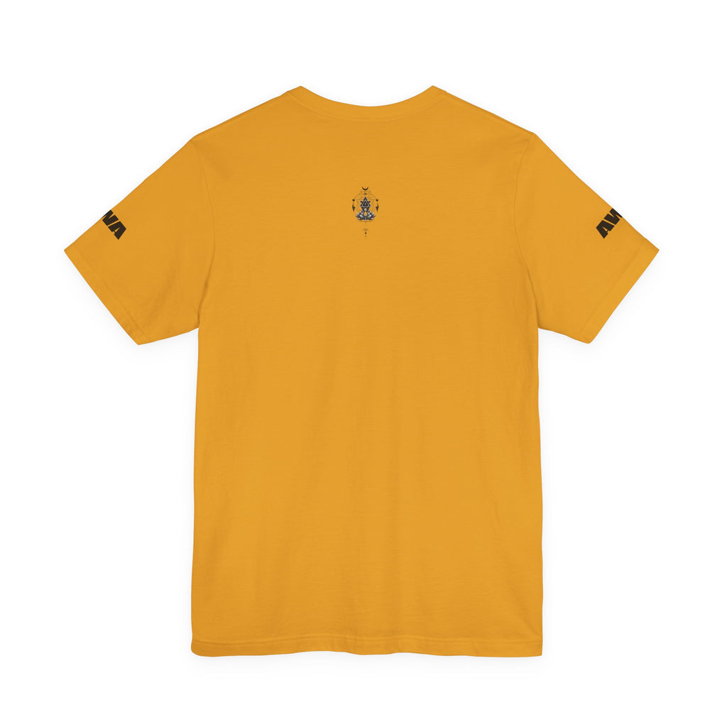 Circular “Wear What You’re Becoming” Tee — Minimal Graphic Short Sleeve