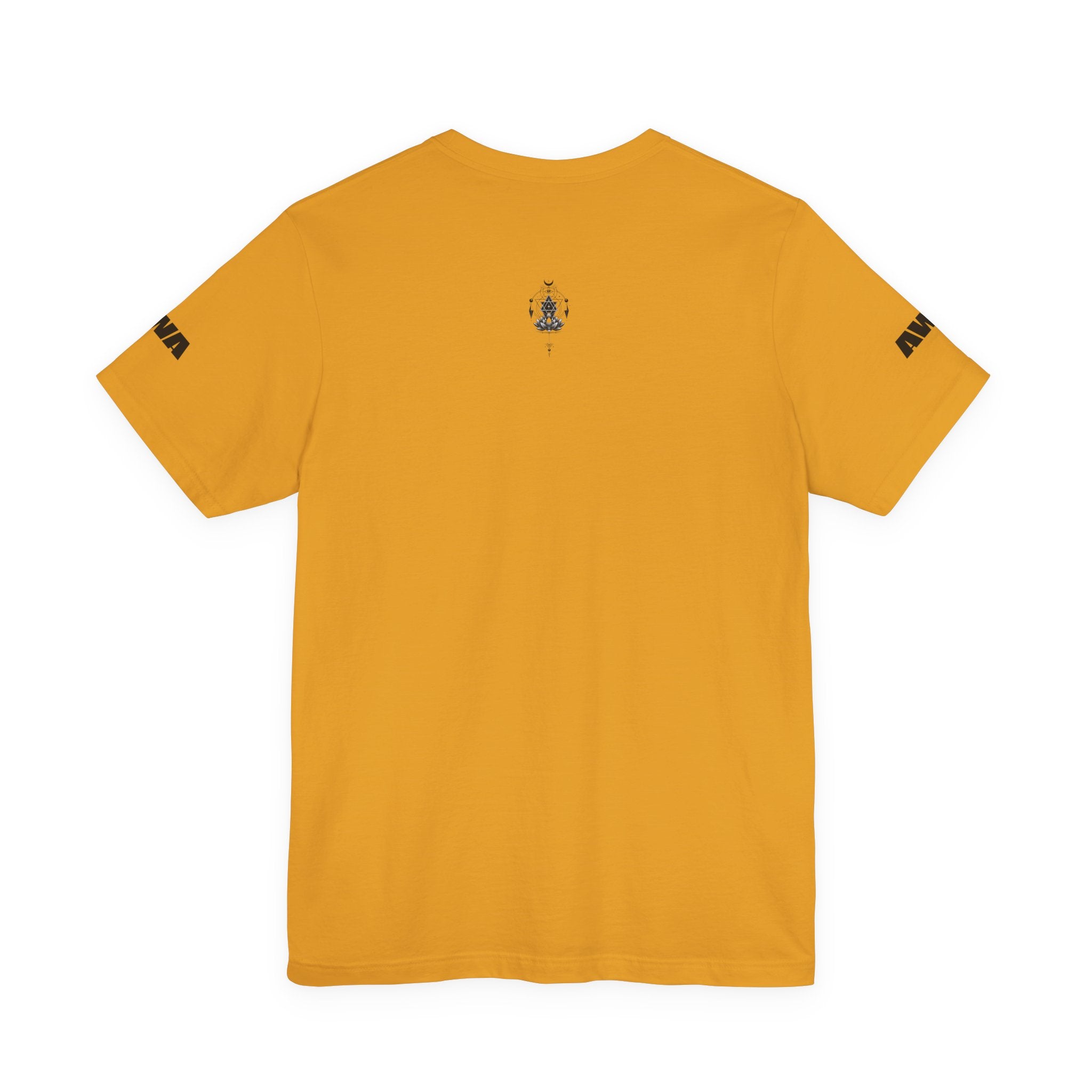 Circular “Wear What You’re Becoming” Tee — Minimal Graphic Short Sleeve