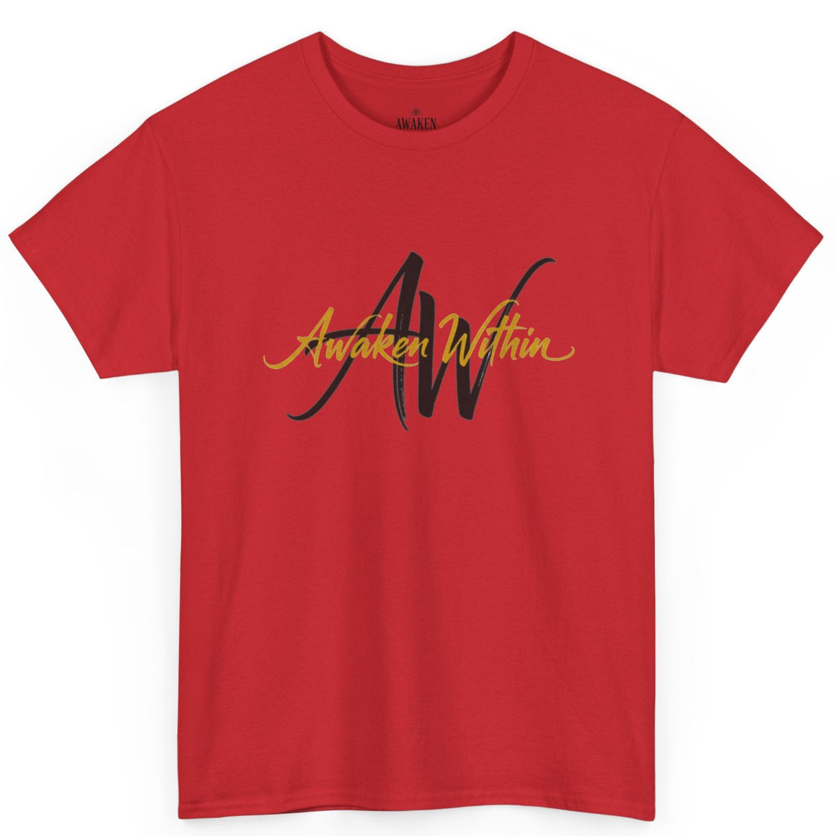 Affirm Within Tee — Inspirational Graphic T-Shirt