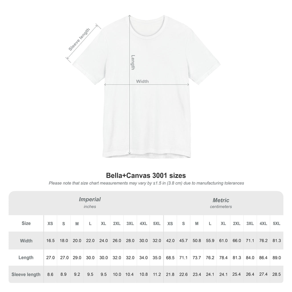 Circular “Wear What You’re Becoming” Tee — Minimal Graphic Short Sleeve