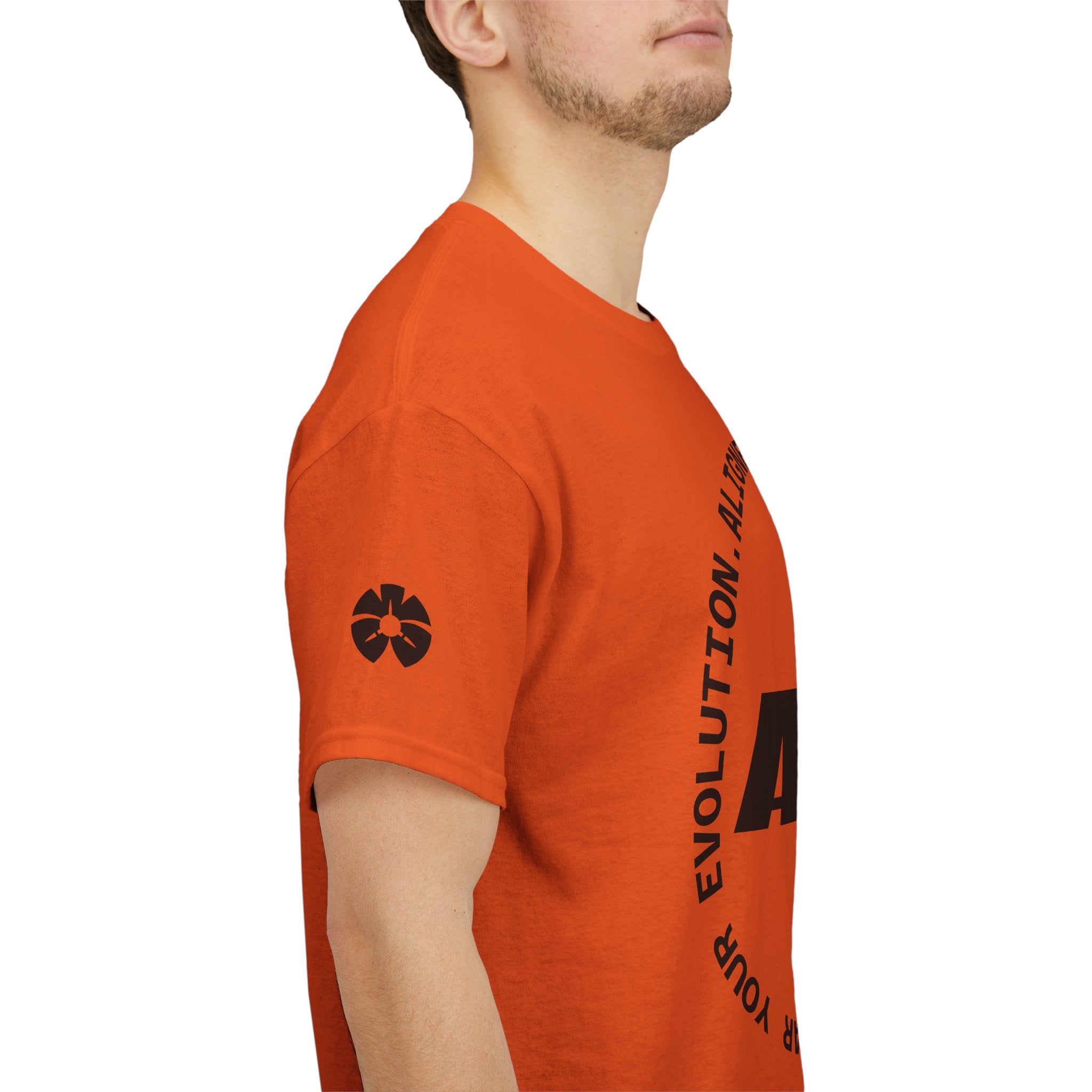 AWA Logo Tee — Minimalist Graphic Cotton T-Shirt - Awaken Within Apparel