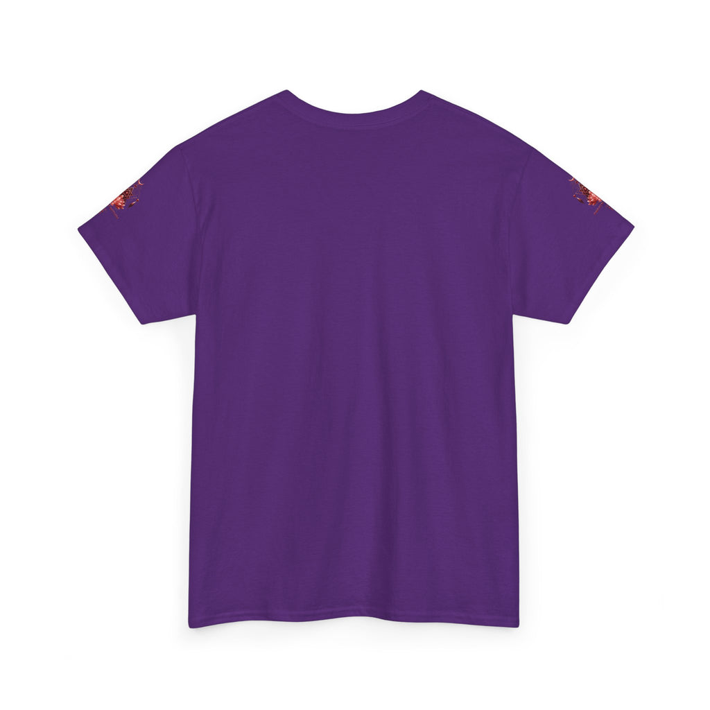'Anchored, Protected, Guided' Sacred Geometry T-Shirt