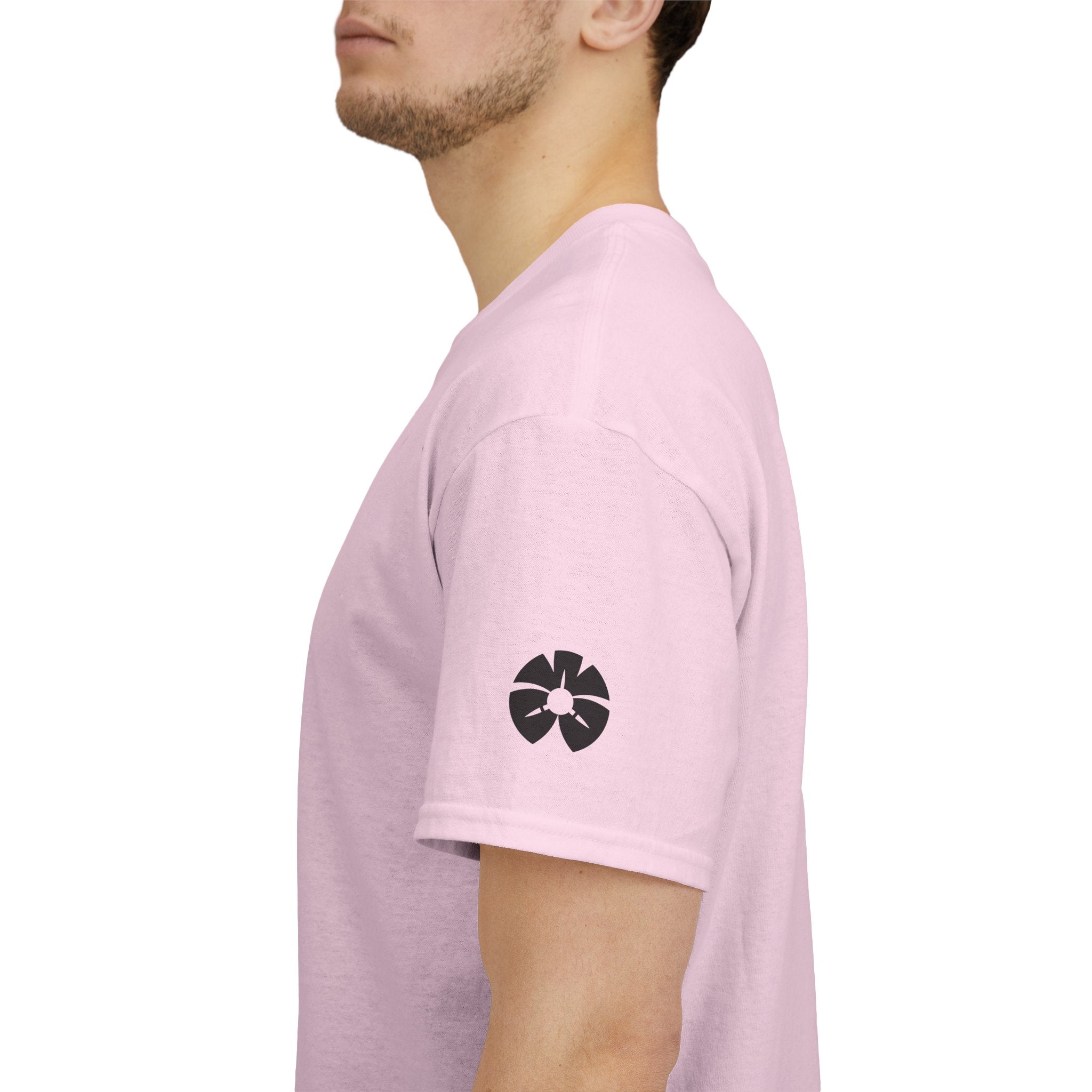 AWA Logo Tee — Minimalist Graphic Cotton T-Shirt - Awaken Within Apparel