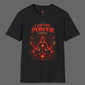 'I Am The Power I Seek' Meditation & Empowerment T-Shirt