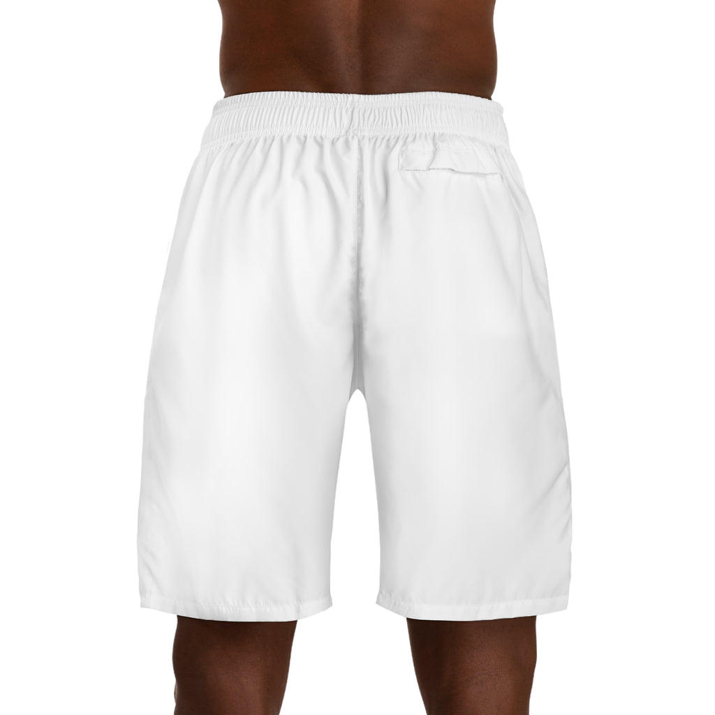 Men's Athletic Shorts — Awaken Within Apparel Logo Jogger Shorts