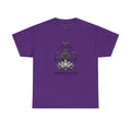Lotus Tee — Spiritual Geometry T-Shirt