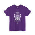 'Awaken Within' Spiritual Lotus Sacred Geometry T-Shirt