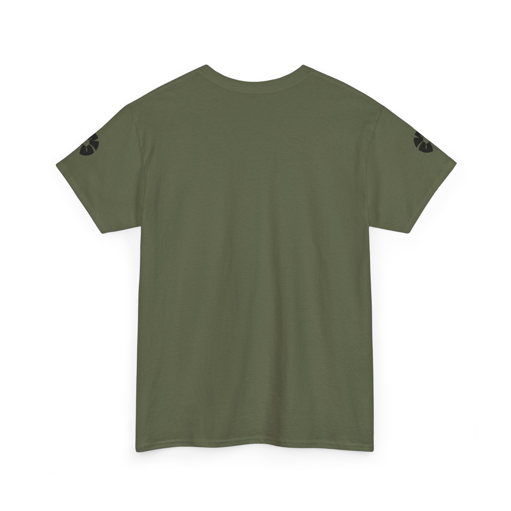 AWA Logo Tee — Minimalist Graphic Cotton T-Shirt - Awaken Within Apparel