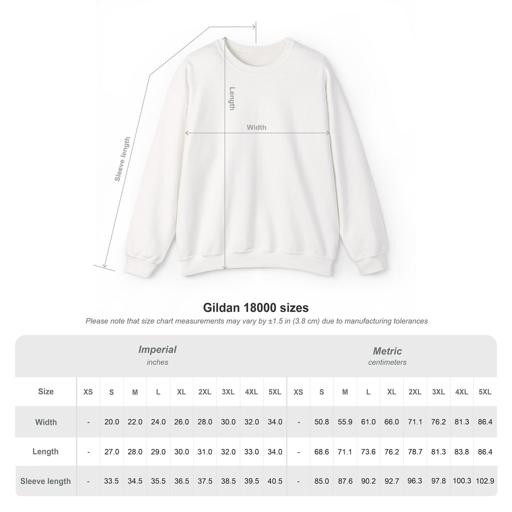 Lotus & Geometric Spiritual Crewneck Sweatshirt