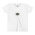 Youth Tee — "Awaken Within" Lotus Front & "It's a New Day" Back Inspirational Shirt