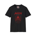 Awaken Meditation T-Shirt — Spiritual Yoga Tee with Chakra Design