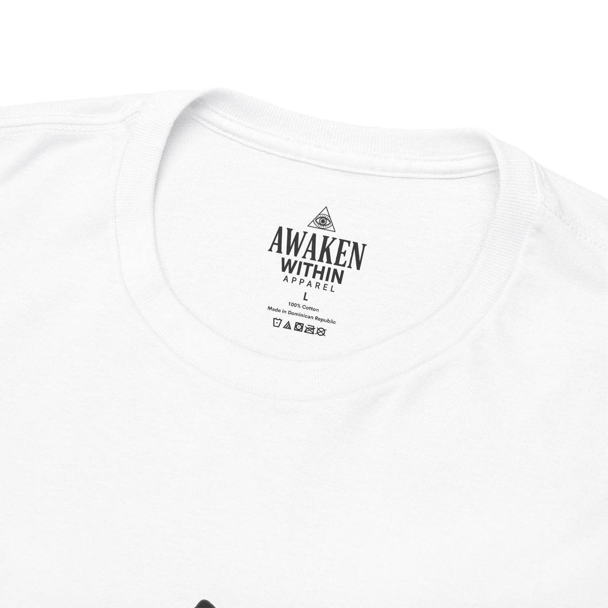 Affirm Within Tee — Inspirational Graphic T-Shirt