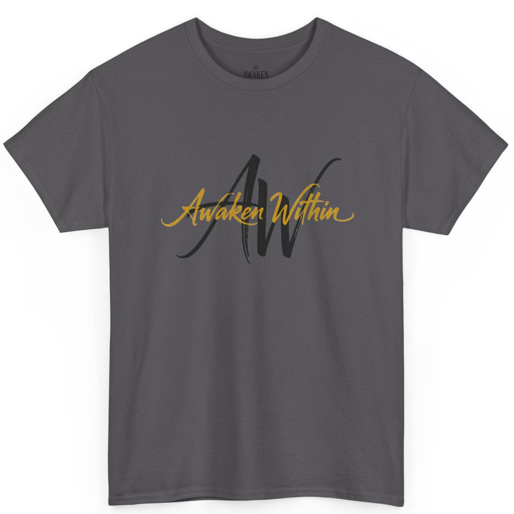 Affirm Within Tee — Inspirational Graphic T-Shirt