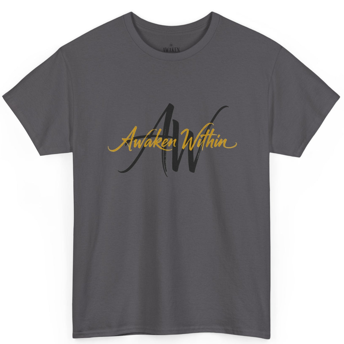Affirm Within Tee — Inspirational Graphic T-Shirt