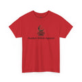 Awaken Within Apparel Tee — Crescent Moon & Sun Spiritual Graphic T-Shirt
