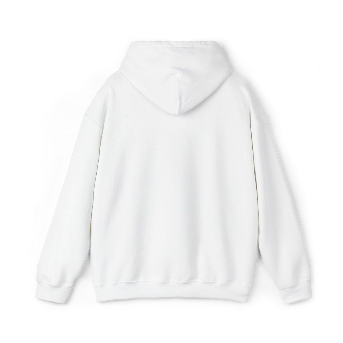 AWA Red Script Hoodie — Awaken Within Apparel Graphic Sweatshirt