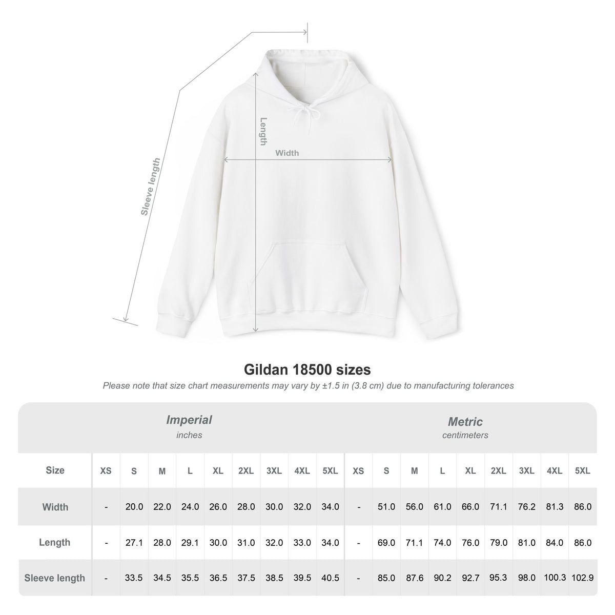 AW Om Monogram Hoodie — Signature Logo Pullover Sweatshirt