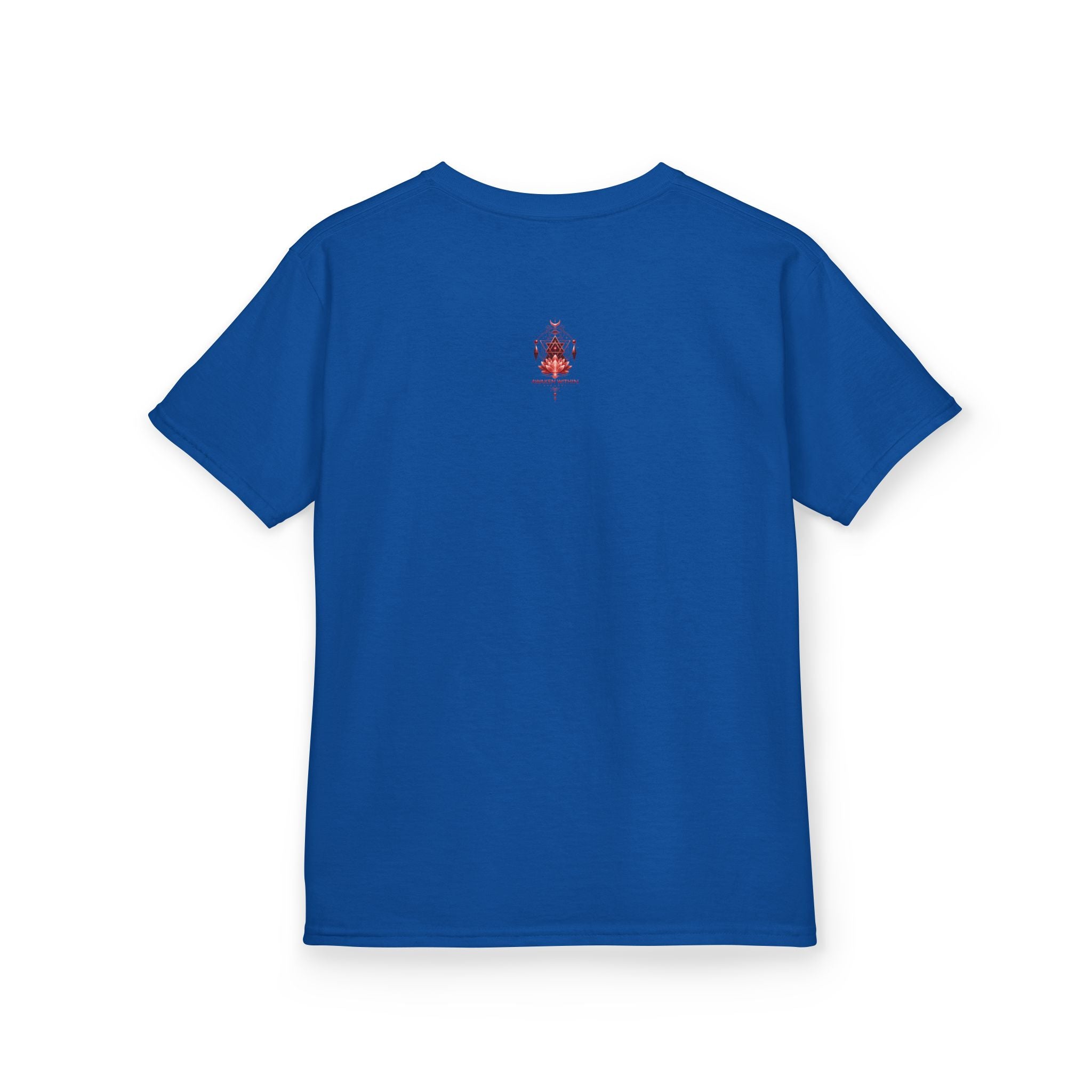 'Let Your Light Shine' Kids Sunshine Graphic T-Shirt