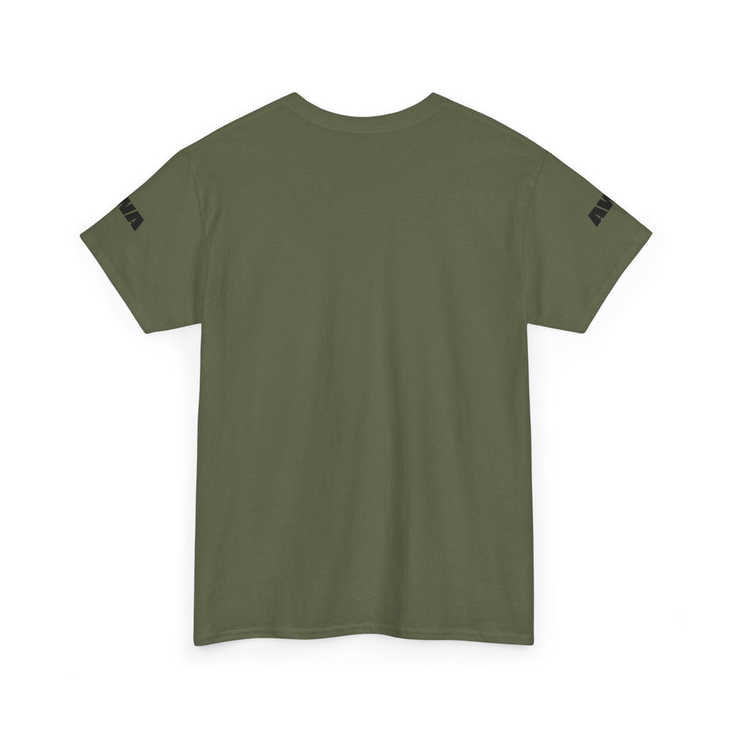 Circular "Wear What You're Becoming" Graphic Tee — Minimal Inspirational T-Shirt