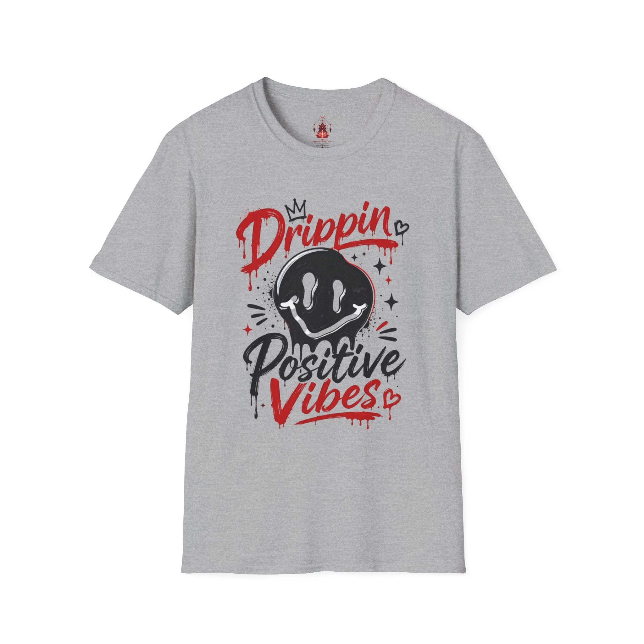 Drippin' Positive Vibes T-Shirt