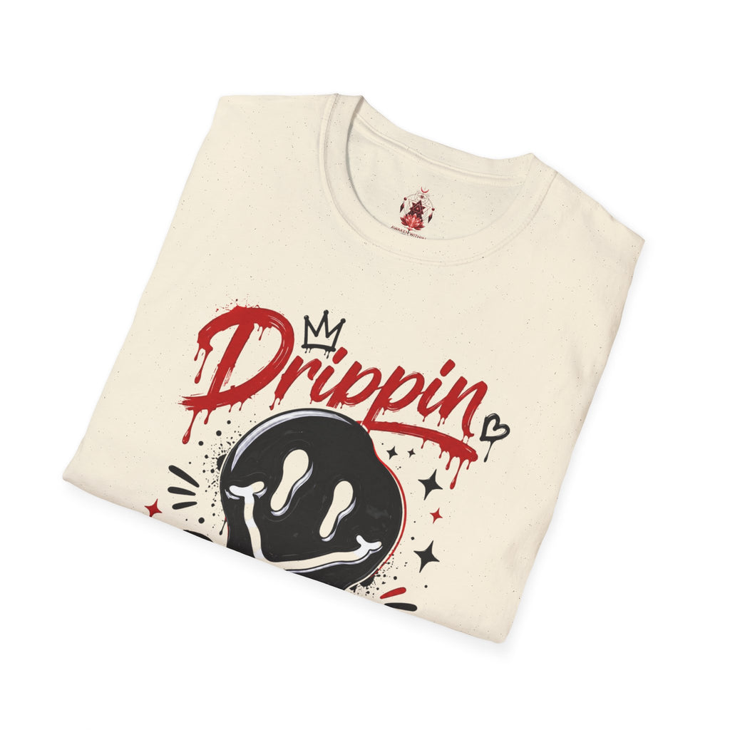 Drippin' Positive Vibes T-Shirt