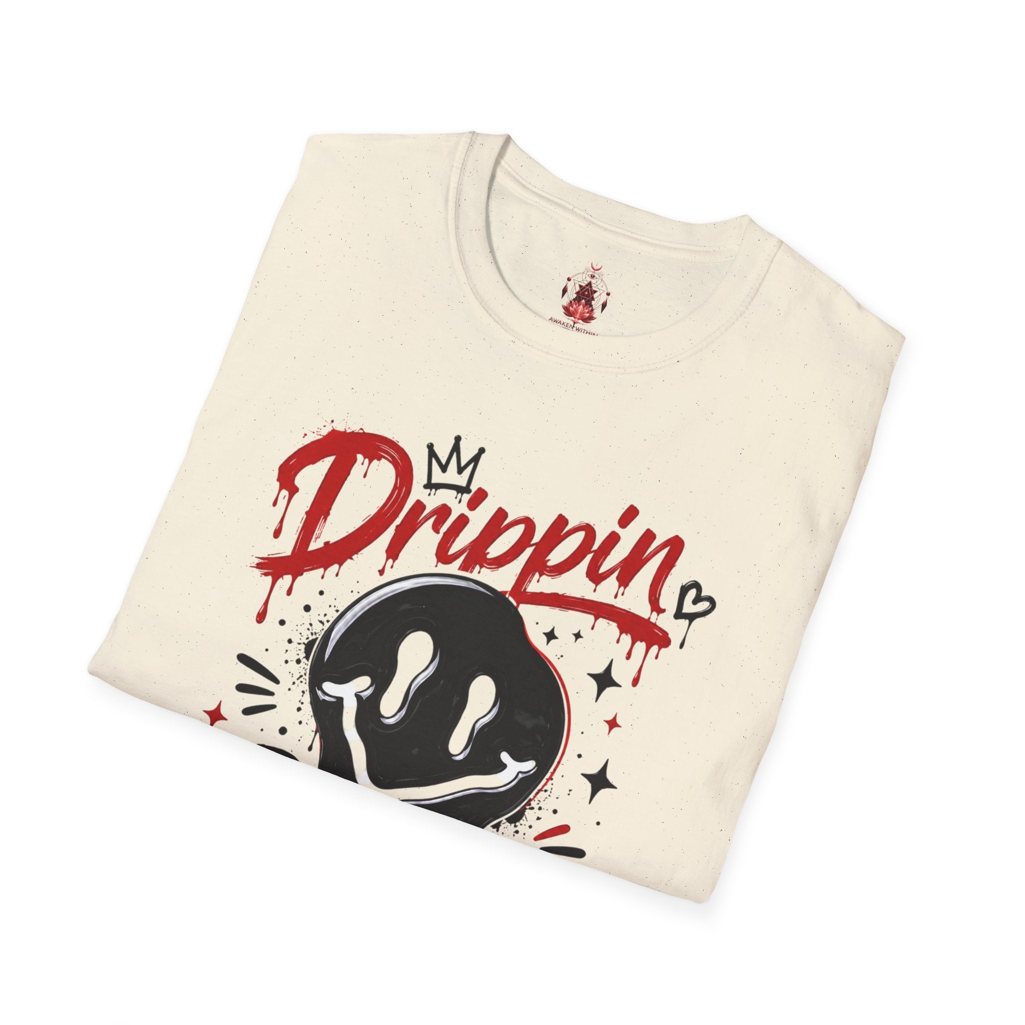 Drippin' Positive Vibes T-Shirt